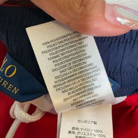 Polo Ralph Lauren Swim Trunks - Picture 11 of 11